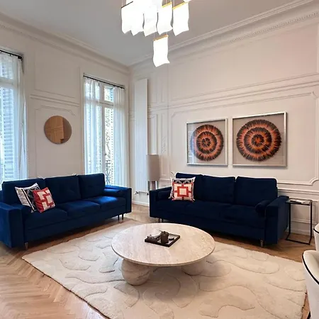 One Bedroom & Balcony / Champs-elysees *