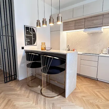One Bedroom & Balcony / Champs-elysees פריז